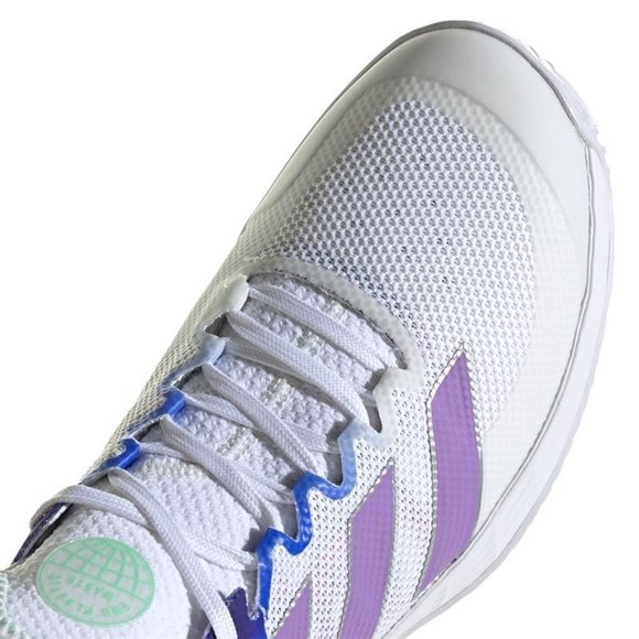 ADIDAS ADIZERO UBERSONIC 4 LANZAT WOMENS TENNIS SHOES HQ8390 MULTIPLE SIZES - Picture 6 of 8